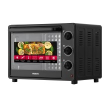 Електропіч Ardesto MO-T32B