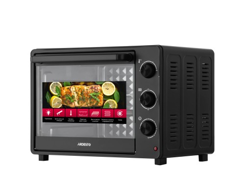 Електропіч Ardesto MO-T32B