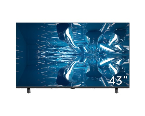 Телевізор Haier H43K85FUX