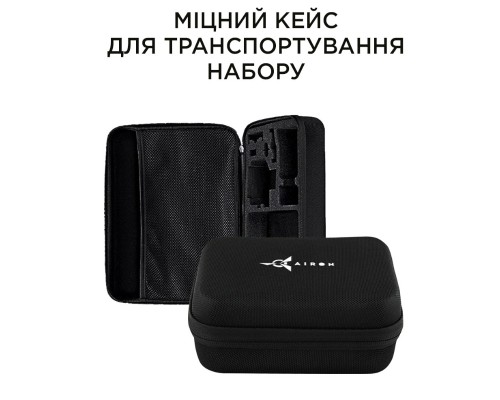 Екшн-камера AirOn Blogger Kit 12-in-1 with ProCam 7 (4822356754790)