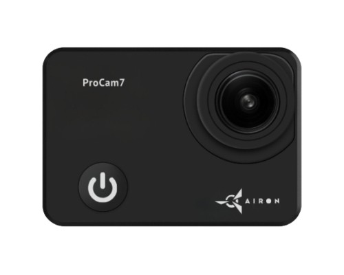 Екшн-камера AirOn Blogger Kit 12-in-1 with ProCam 7 (4822356754790)