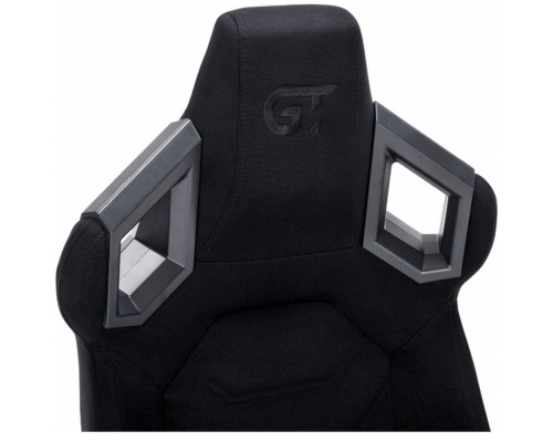Крісло ігрове GT Racer X-5099 Black (X-5099 Fabric Black)