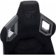 Крісло ігрове GT Racer X-5099 Black (X-5099 Fabric Black)