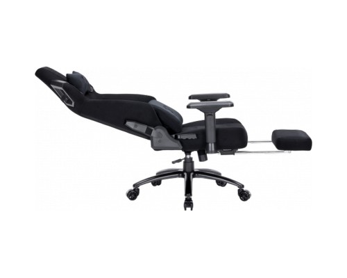 Крісло ігрове GT Racer X-5099 Black (X-5099 Fabric Black)