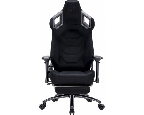 Крісло ігрове GT Racer X-5099 Black (X-5099 Fabric Black)