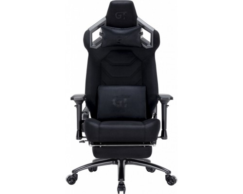 Крісло ігрове GT Racer X-5099 Black (X-5099 Fabric Black)