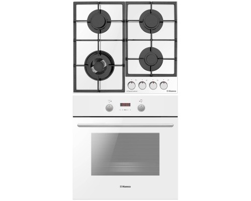 Комплект вбудованої техніки Hansa FCGW683299