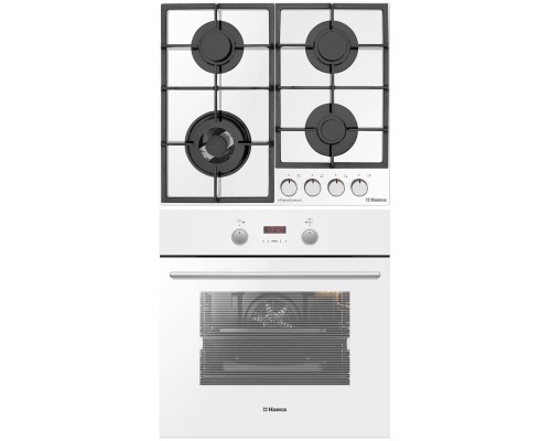 Комплект вбудованої техніки Hansa FCGW683299