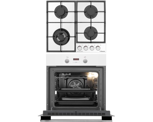 Комплект вбудованої техніки Hansa FCGW683299