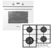 Комплект вбудованої техніки Hansa FCGW683299