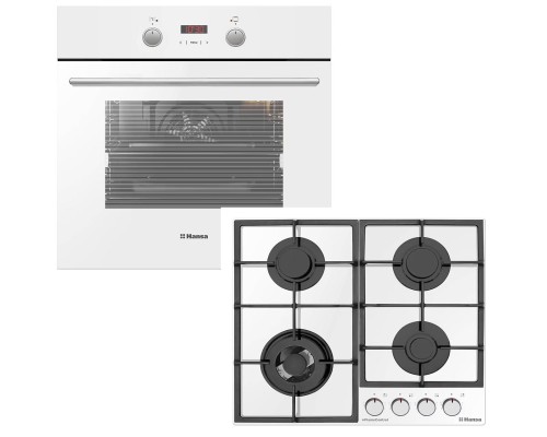 Комплект вбудованої техніки Hansa FCGW683299