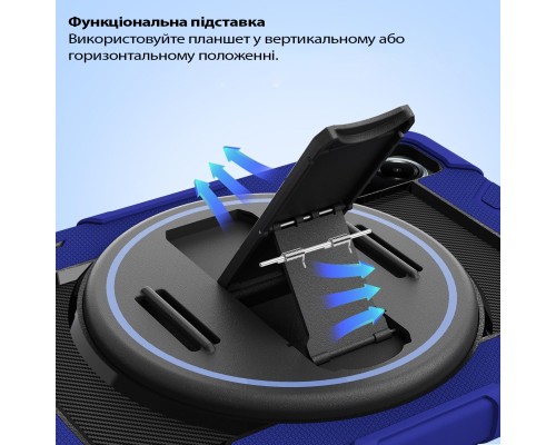 Чохол до планшета BeCover Horizontal handle Xiaomi Redmi Pad 2 11.0