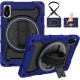 Чохол до планшета BeCover Horizontal handle Xiaomi Redmi Pad 2 11.0