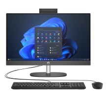 Комп'ютер HP ProOne 240 G10 AiO / i5-1334U, 16, 512, K&M, Cam, WiFi, W11Pro (9M9H7AT)
