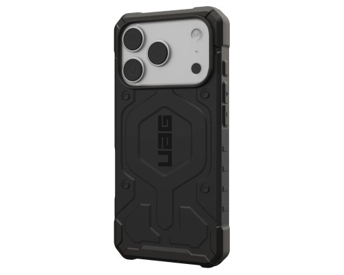 Чохол до мобільного телефона UAG Pathfinder MagSafe iPhone 17 Pro Black (114548114040)