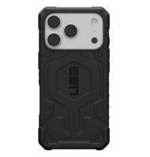 Чохол до мобільного телефона UAG Pathfinder MagSafe iPhone 17 Pro Black (114548114040)