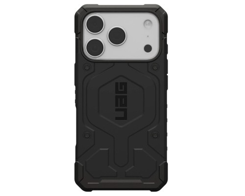 Чохол до мобільного телефона UAG Pathfinder MagSafe iPhone 17 Pro Black (114548114040)