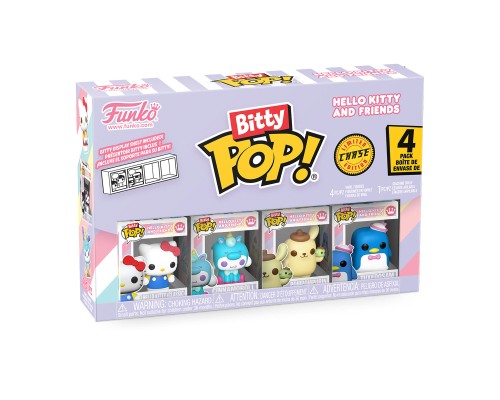 Фігурка Funko Pop набір Sanrio Хелоу Кітті (85713)