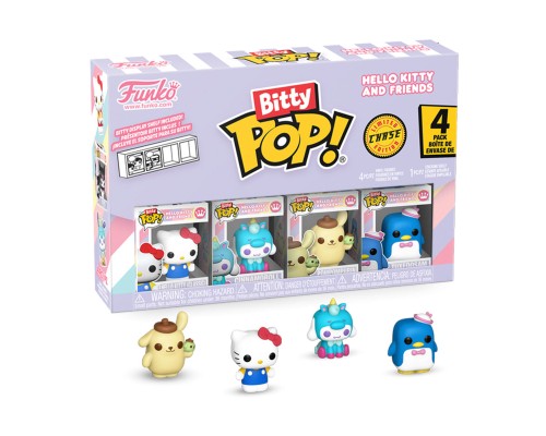Фігурка Funko Pop набір Sanrio Хелоу Кітті (85713)