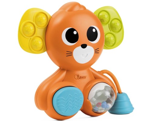 Брязкальце Chicco Мультисенсорне мишеня (11822.00)