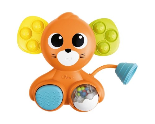 Брязкальце Chicco Мультисенсорне мишеня (11822.00)