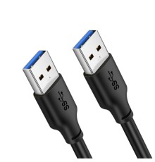 Дата кабель USB 3.0 AM/AM 3.0m Cabletime (CA915415)