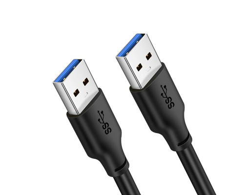 Дата кабель USB 3.0 AM/AM 3.0m Cabletime (CA915415)