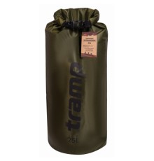 Гермомішок Tramp PVC Diamond Rip-Stop 25л Olive (UTRA-118-olive)