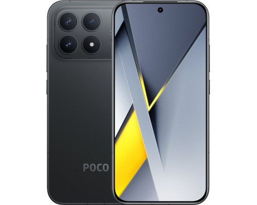 Мобільний телефон Xiaomi Poco F8 Pro 12/512GB Black (1179964)