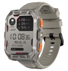 Смарт-годинник Blackview W80 Pro Khaki (6931548324096)