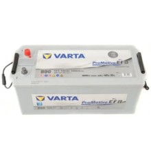 Акумулятор автомобільний Varta ProMotive EFB 190Ah бокова(+/-) (1050EN) B90 (690500105)