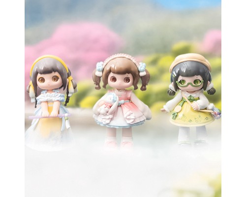 Фігурка Pop Top сюрприз Letsvan Ziyuli Казковий сон (17Zl-0203-02)