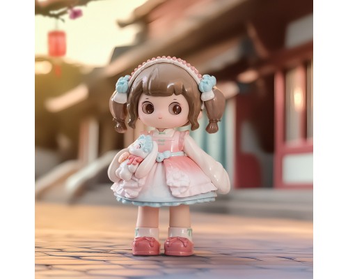 Фігурка Pop Top сюрприз Letsvan Ziyuli Казковий сон (17Zl-0203-02)