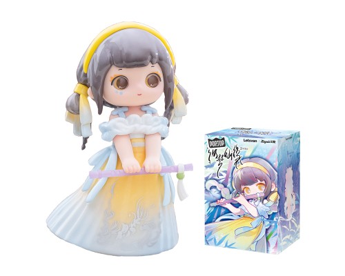 Фігурка Pop Top сюрприз Letsvan Ziyuli Казковий сон (17Zl-0203-02)