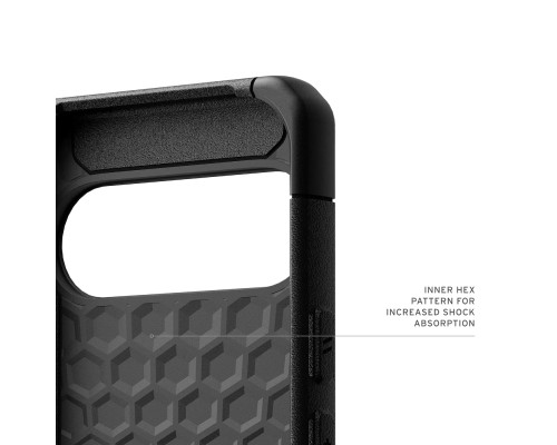 Чохол до мобільного телефона UAG Scout Google Pixel 10 Pro Black (614465114040)