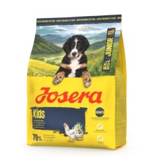 Сухий корм для собак Josera Kids 900 г (4032254786344)