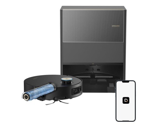 Пилосос Dreame Aqua 10 Roller Black (RLH31CE-BL)
