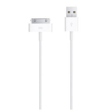 Дата кабель USB 2.0 AM to Apple 30pin 1.0m PowerPlant (DV00DV4045)