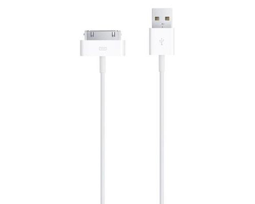 Дата кабель USB 2.0 AM to Apple 30pin 1.0m PowerPlant (DV00DV4045) Дата кабель USB 2.0 AM to Apple 30pin 1.0m PowerPlant (DV00DV4045)