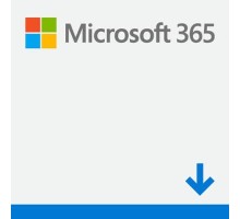 Офісний додаток Microsoft 365 Personal 32/64 AllLngSub PKLic 1YR Online Конверт (QQ2-00004-ESD)