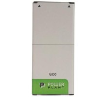 Акумуляторна батарея PowerPlant Samsung Galaxy Alpha G850 (EB-BG850BBC) 1860mAh (DV00DV6258) 