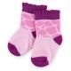 Шкарпетки дитячі Luvable Friends 3 пари кольорові, для дівчаток (23129.0-6 F)