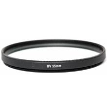 Світлофільтр PowerPlant UV 55 мм (UVF55)
