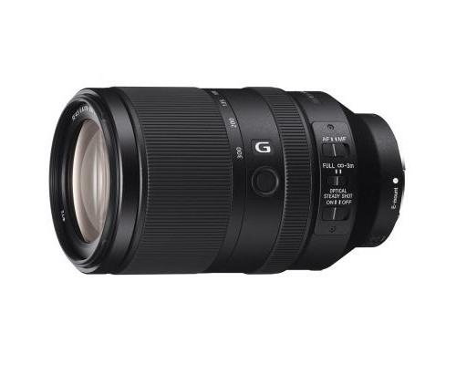 Об'єктив Sony 70-300mm, f/4.5-5.6 G OSS для камер NEX FF (SEL70300G.SYX) 