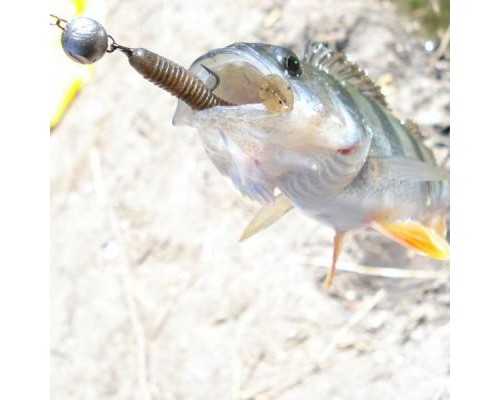 Силікон рибальський Keitech Swing Impact 2