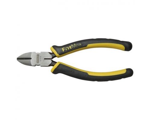Кусачки Stanley FatMax, диагональные, L=150мм (0-89-858)