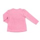Кофта дитяча Breeze з мереживною оборкою (10040-86G-pink)