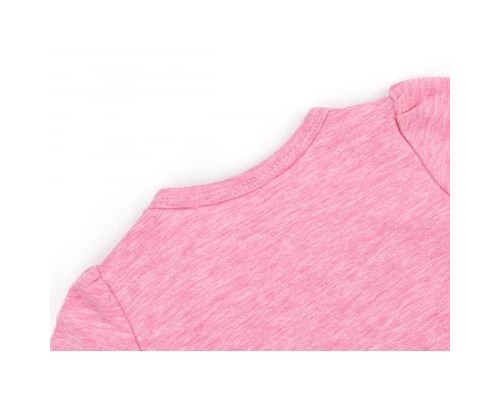 Кофта дитяча Breeze з мереживною оборкою (10040-86G-pink)