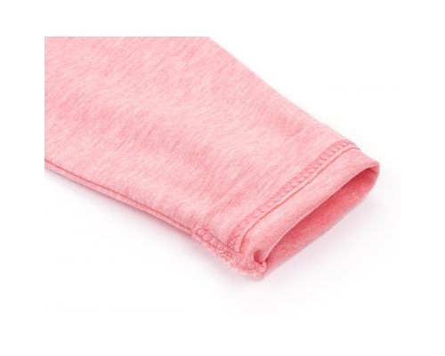 Кофта дитяча Breeze із зіркою і оборкою (10536-116G-pink)