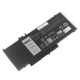 Акумулятор до ноутбука Dell Latitude E5550 G5M10, 6860mAh (51Wh), 6cell, 7.4V (A47175) 
